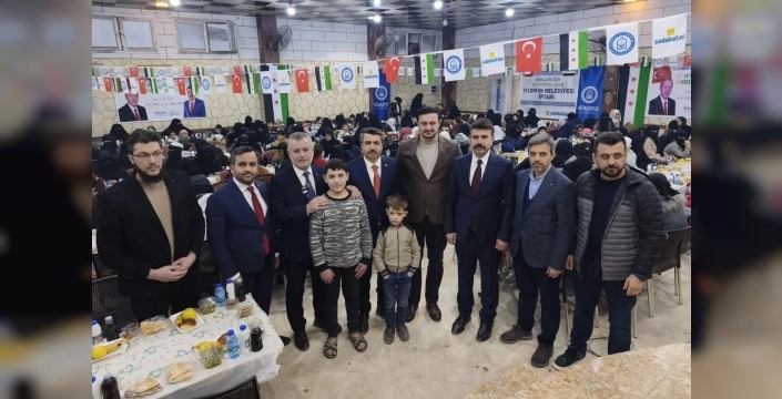Oktay Yılmaz: Türkiye, mazlumların umudu olmaya devam ediyor