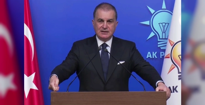 Ömer Çelik'ten çarpıcı açıklamalar: Orta Doğu'da tansiyon ve CHP'nin iç gündemi