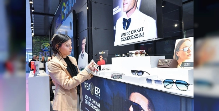 Optik dünyası İzmir'de buluşuyor: Yeni trendler ve teknolojiler sergilenecek