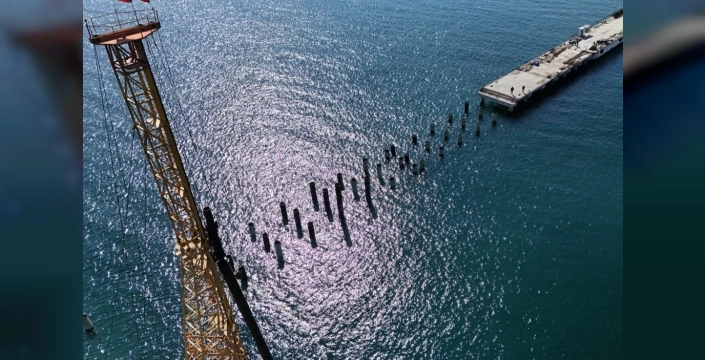 Ordu'da Altınordu rıhtımı turizme kazandırılıyor