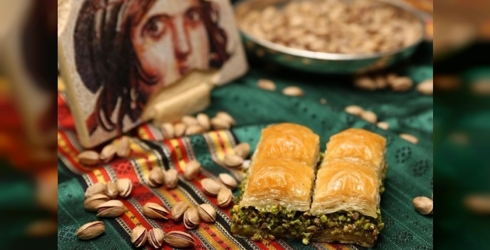 Oscar gecesinde Türk mutfağı rüzgarı: Antep baklavası ve pide menüde