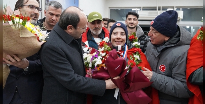 Otizmli ikizler Fransa'dan 6 madalyayla döndü: Azmin zaferi!