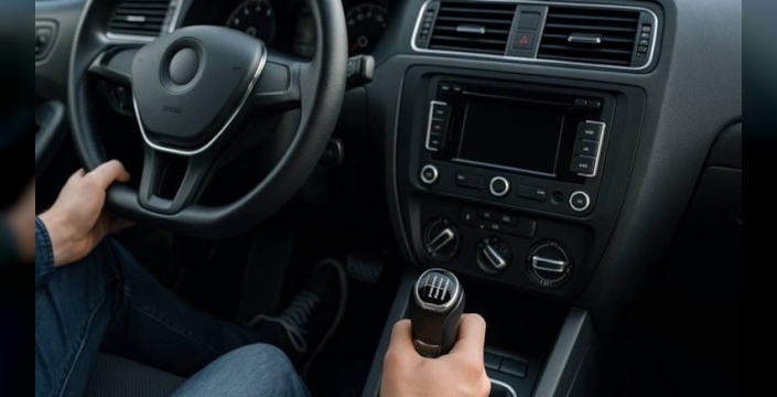 Otomotivde manuel vites dönemi sona eriyor: 8 büyük marka üretimi durdurdu