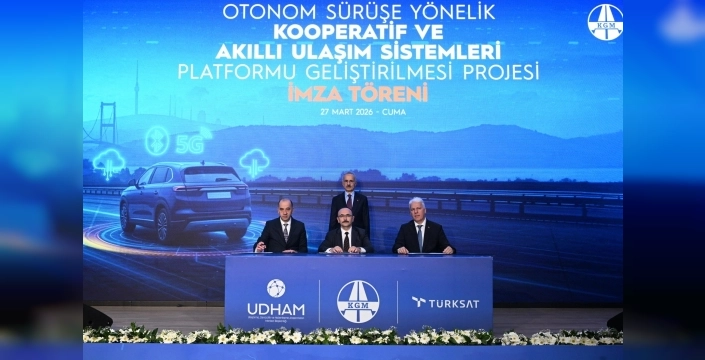 Otoyollarda 5G teknolojisi devrede: Yeni bir dönem başlıyor
