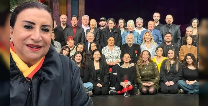 Perran Kutman'dan Gırgıriye Müzi̇kali̇ Heyecanı: