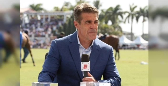 Polo şampiyonaları ESPN ekranlarında: Chris Fowler sporseverlerle buluşuyor