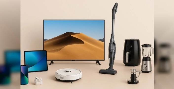 Ramazan'da teknoloji ürünlerine artan ilgi dikkat çekiyor