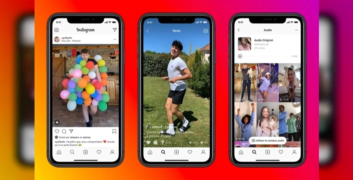 Reels videolarına alışveriş bağlantıları geliyor!