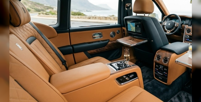 Rolls-Royce'tan şok uyarı: Lüks otomobillerde tehlikeli kusur, arka koltukları kullanmayın!