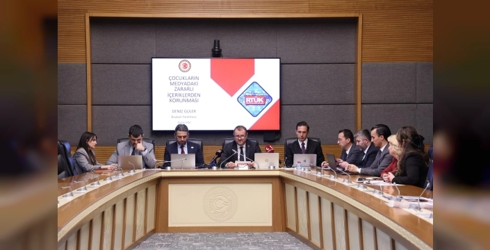 RTÜK ve BTK'dan çocuklar için medya güvenliği adımları