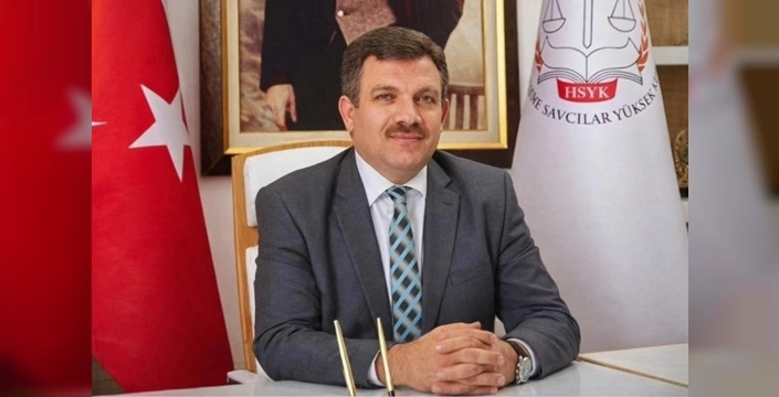 Şaban Kazdal, Anayasa Mahkemesi üyeliğine atandı