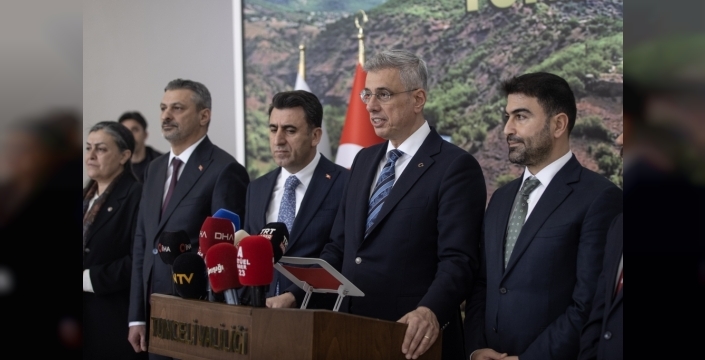 Sağlık Bakanı Memişoğlu'ndan Tunceli'ye müjde: Sağlık yatırımları artacak, hastaneler yenilenecek