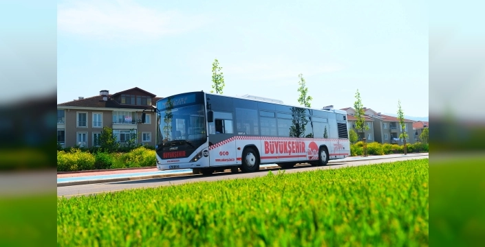 Sakarya'da 16K hattı, ulaşımda büyük rahatlama sağladı