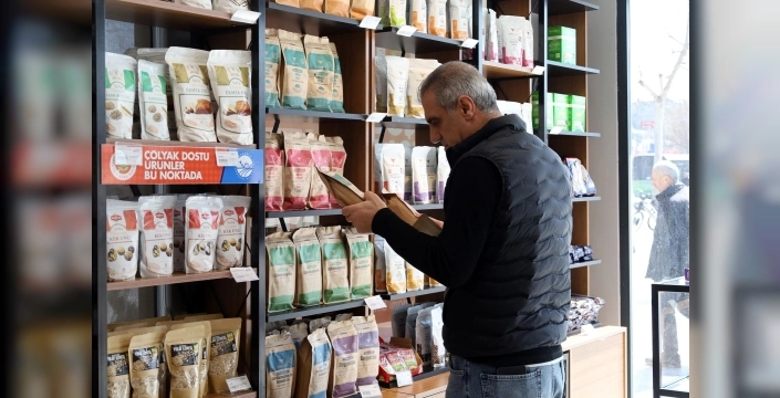Sakarya'da çölyak hastaları artık tek noktadan glütensiz ürünlere kolayca ulaşıyor