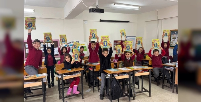 Sakarya'da minikler bilimin büyülü dünyasına adım attı