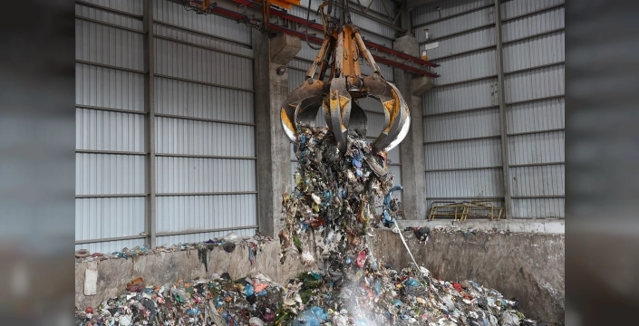 Sakarya'da sıfır atık devrimi: 30 bin hanenin elektriği geri dönüşümden!