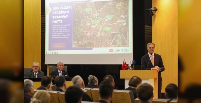 Sakarya'nın Geleceği Şekilleniyor: Başkan Alemdar'dan Kapsamlı Vizyon
