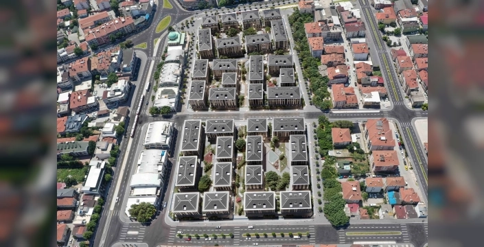 Sakarya Tığcılar'da kentsel dönüşüm için zemin etüt çalışmaları başladı