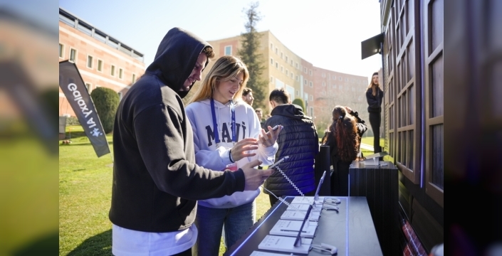 Samsung'dan üniversite öğrencilerine özel teknoloji avı: Galaxy Intelligence Hunt Sabancı Üniversitesi'nde!