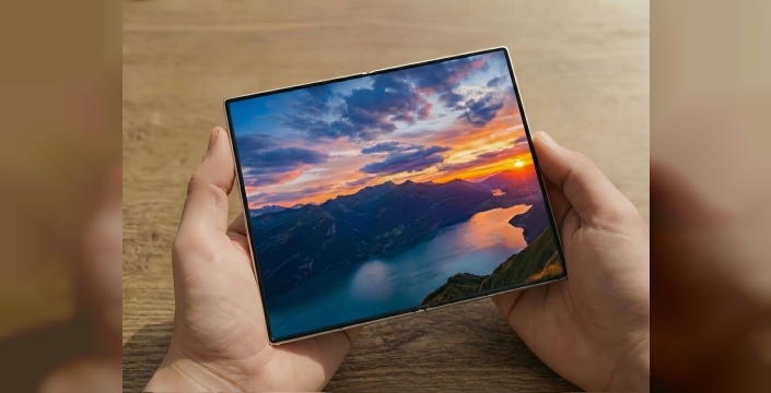 Samsung, geniş ekranlı katlanabilir telefonunu bu yıl tanıtabilir