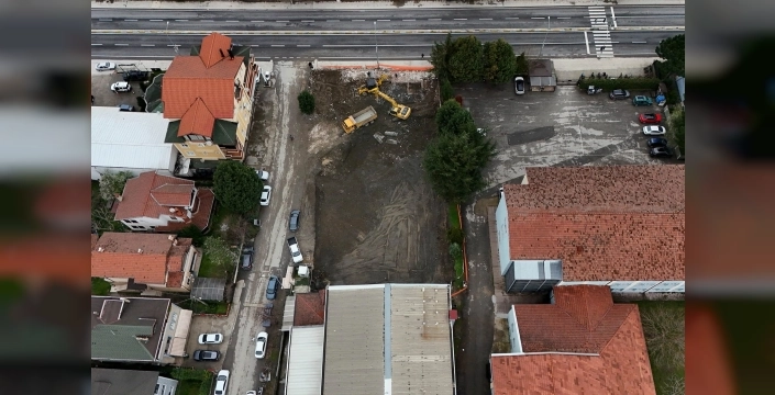 Sapanca gençlere nefes aldıracak: Dev spor tesisi inşaatı başladı!