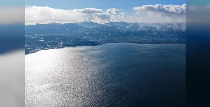Sapanca Gölü'nün Su Seviyesi Ani Yükseldi: Yağışlar Kaydedildi