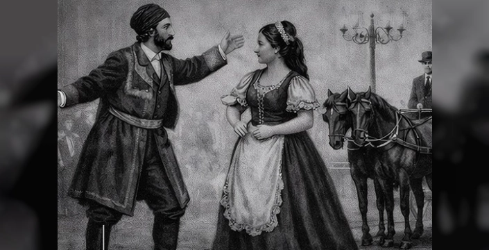 Şark Tiyatrosu'nun İzmir Turnesi APİKAM'da Canlanıyor: Osmanlı Modern Tiyatrosunun İzinde