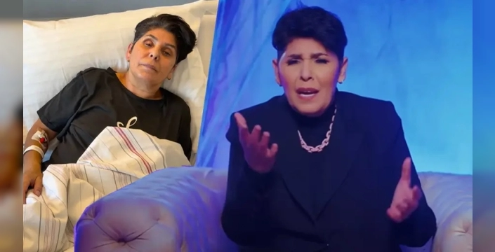 Şarkıcı Cansever lösemiyle mücadelesinde kritik eşikte: Bugün ilik nakli yapılacak