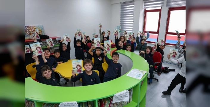 SASKİ, su verimliliğini çocuklara anlattı