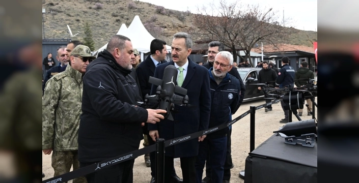 Savunma sanayii, Sky Dagger ile geleceğe yön verecek