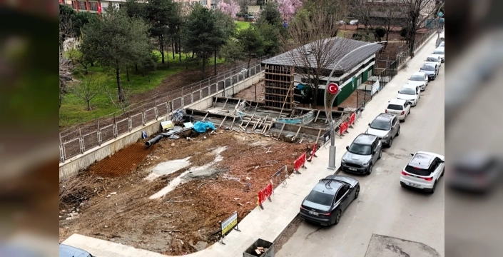 Şehit Piyade Er Ergün Köncü'nün adı Kocaeli'de park ve anıtla ölümsüzleştiriliyor