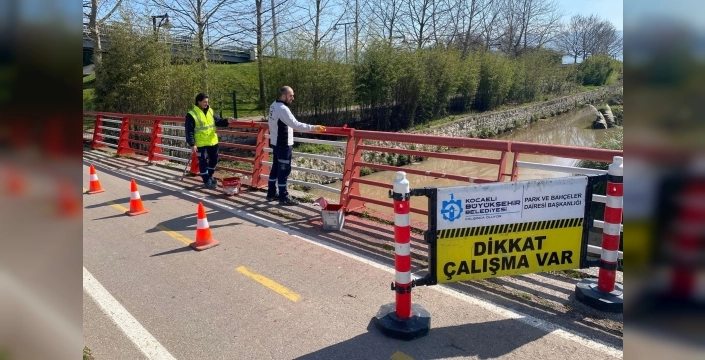 Seka Park'a modern dokunuş: Yenilenen yüzüyle göz kamaştırıyor
