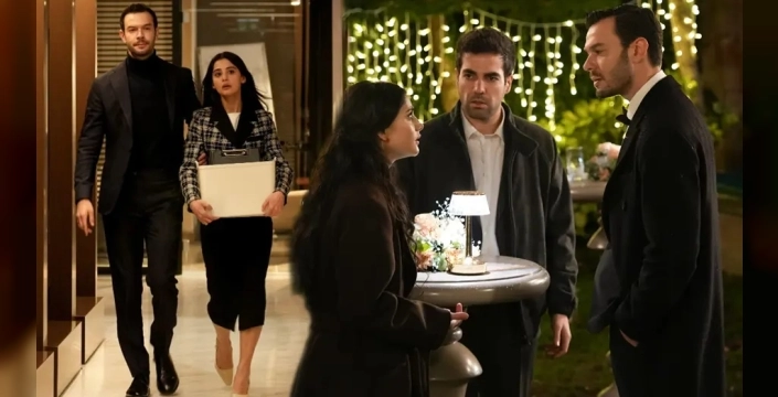 Sevdiğim Sensin'de Dicle ve Erkan arasındaki gerilim tırmanıyor: Yeni bölüm ipuçları!