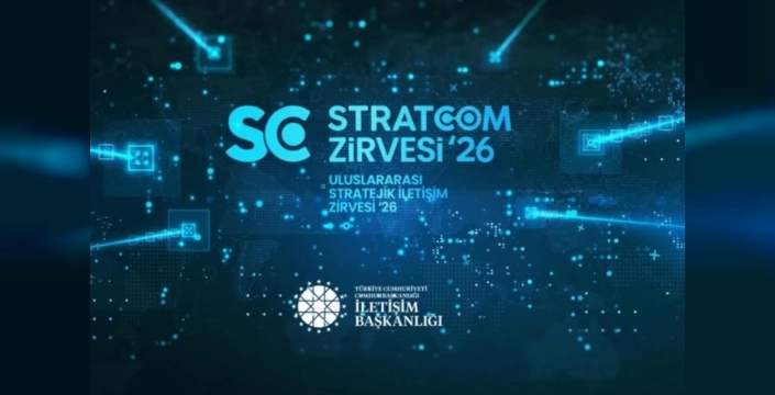 STRATCOM Zirvesi'nde Türkiye'nin barış ve adalet mesajı