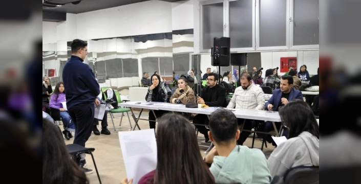 Talas Karadut Tiyatrosu sahneye yeni yüzler arıyor: Başvurular için son günler!