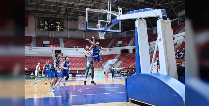 Tarihi An! Karatay Belediyespor, play-off'a galibiyetle merhaba dedi