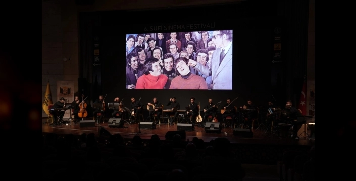 Tasavvuf temalı 7. Sufi Film Festivali için başvurular devam ediyor