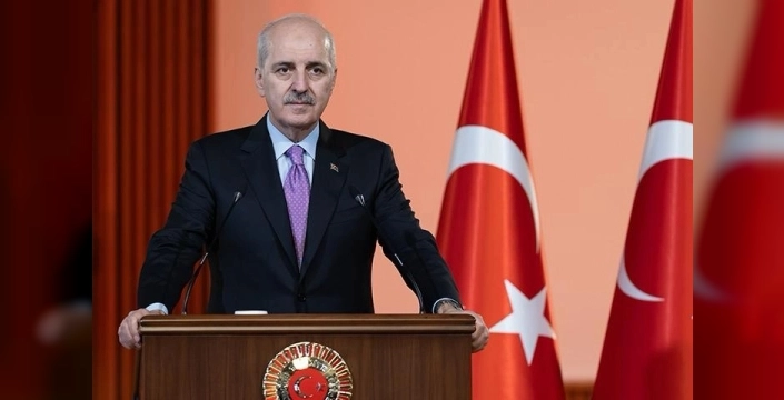 TBMM Başkanı Kurtulmuş, Hırvatistan ve Romanya'ya gidiyor