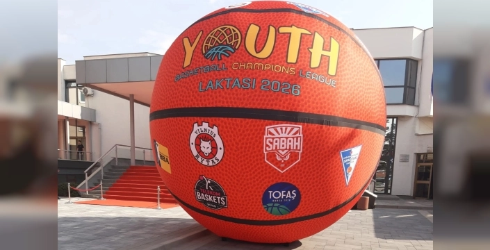 TOFAŞ U18 to Compete in 2026 Youth Basketball Champions League – Group Draw & Live Streaming Info