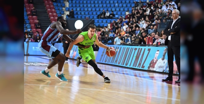 TOFAŞ-Trabzonspor basketbol maçı biletleri için geri sayım başladı!