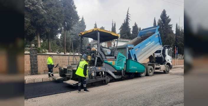 Trabzon'da 18 ilçede dev altyapı hamlesi: Yollar yenileniyor, yaşam kalitesi yükseliyor