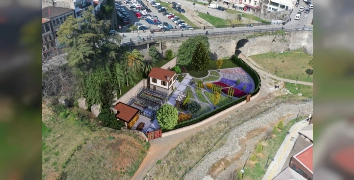Trabzon'da peyzajda yerli üretime dev yatırım: Süs bitkileri merkezi kuruluyor