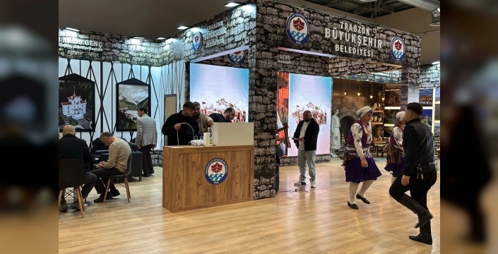 Trabzon Günleri İstanbul'da kültür ve turizm buluşması