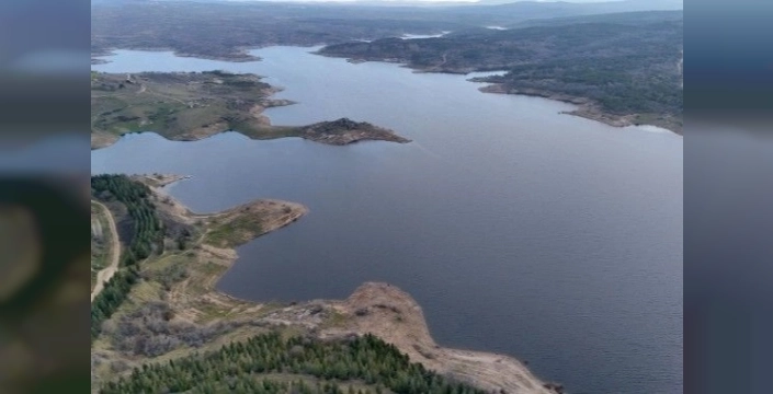 Trakya barajlarında doluluk oranları sevindiriyor