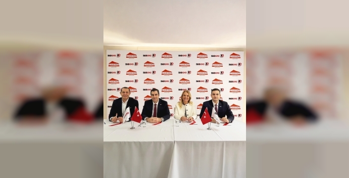 TSKB GYO ve Türkiye Alzheimer Derneği'nden anlamlı işbirliği