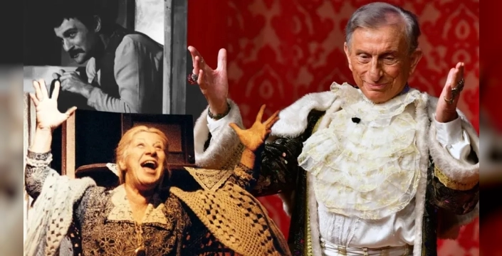 Türk tiyatrosu yasa boğuldu: Birbirinden değerli ustalar bir bir veda etti