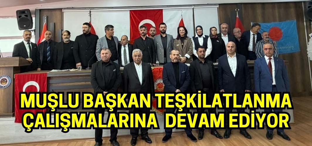 Türk Turan Birliği Elazığ ve Kars’ta Teşkilatlanmasını Güçlendirdi