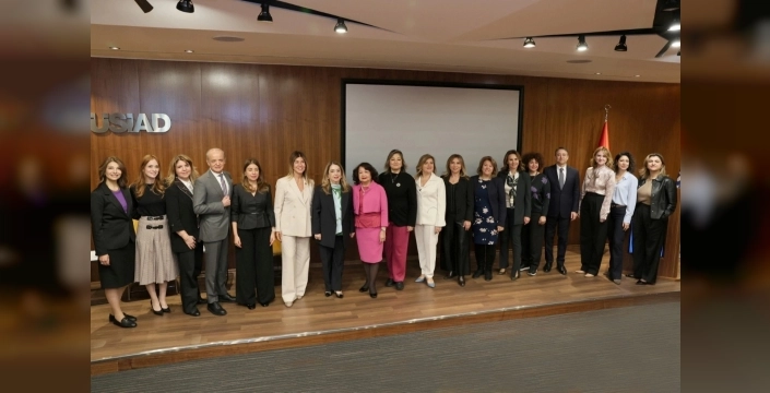 Türkiye, 2026 Küresel Kadın Zirvesi'ne ev sahipliği yapacak