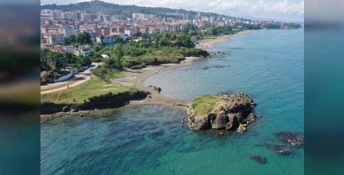 Ünye'nin tarihi Ayanikola Adası turizme açılıyor: Restorasyon projesi onaylandı