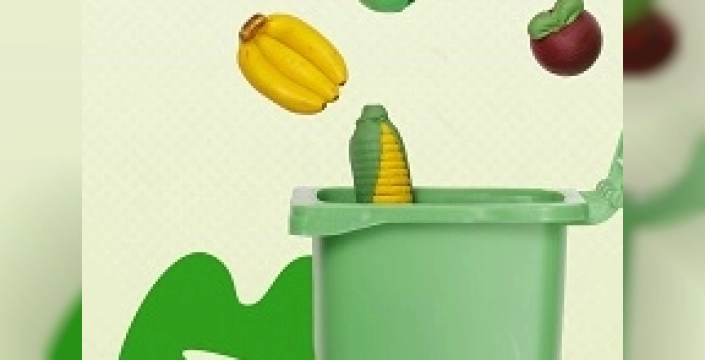 Üsküdar Belediyesi'nden Sıfır Atık Günü'ne özel proje ile gıda israfına dikkat!